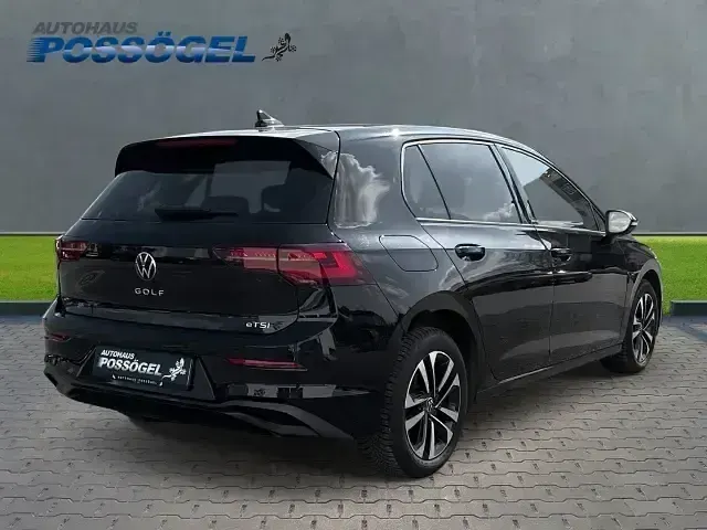 Gebraucht VW Golf VII United 150 PS (110 kW) 2020 Schwarz Limousine