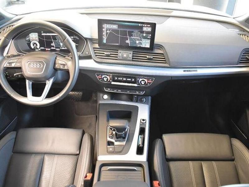Gebraucht Audi Q5 Edition .1 265 PS (194 kW) 2021 Weiß SUV