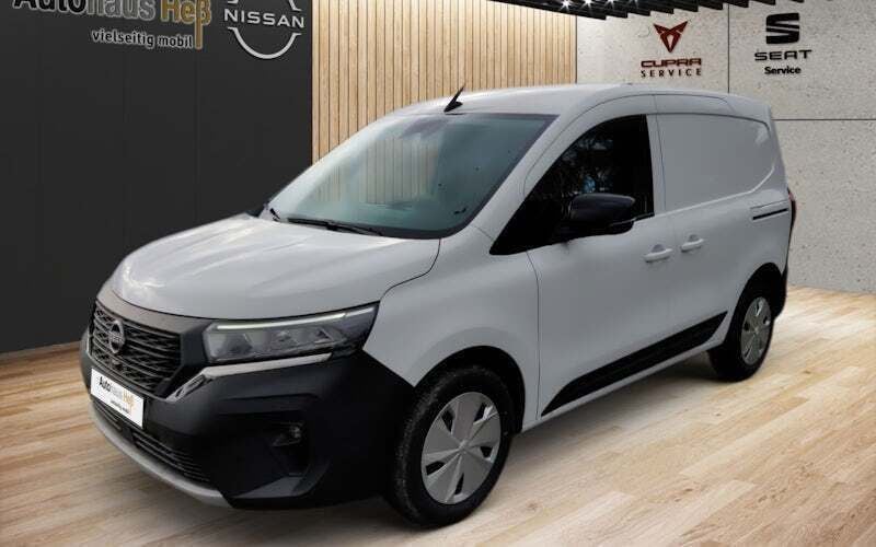 Weiß Gebraucht 2023 Nissan Townstar Tekna Van / Kleinbus | 19.990 € (Guter Preis) - Bild 1/4