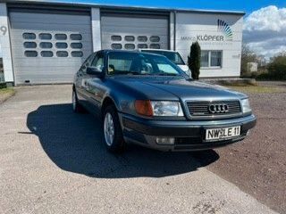 Gebraucht Audi Quattro 150 PS (110 kW) 1991 Blau Coupé