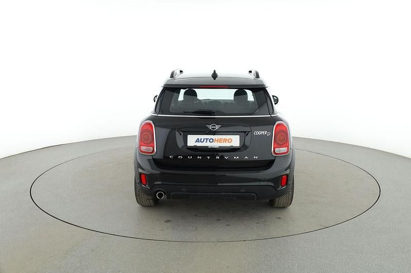 Gebraucht Mini Cooper D Countryman 150 PS (110 kW) 2018 Schwarz SUV