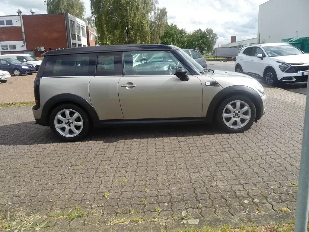 Gebraucht Mini Cooper 109 PS (80 kW) 2008 Weiß Kleinwagen