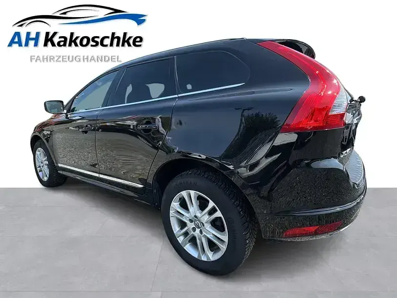 Gebraucht Volvo XC60 Summum 220 PS (161 kW) 2016 Schwarz SUV