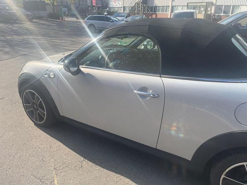 Second-hand Mini Cooper S 184 CP (135 kW) 2013 Argintiu Hatchback
