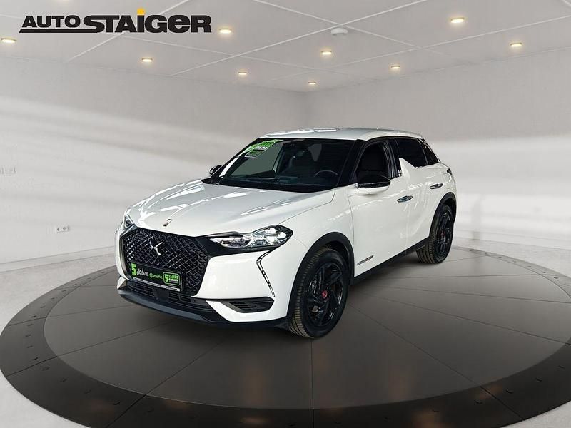 Gebraucht DS Automobiles DS3 Crossback E-Tense 100 kW (136 PS) 2022 Weiß SUV