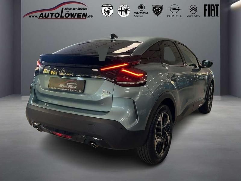 Gebraucht Citroën C4 PureTech 131 PS (96 kW) 2023 Lackierung olbia blau/typ auss Limousine