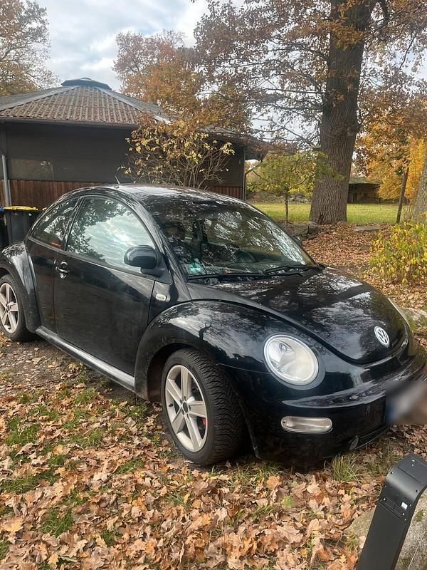 Schwarz Gebraucht 1999 VW Beetle Kleinwagen | 1.700 € (Fairer Preis) - Bild 1/4
