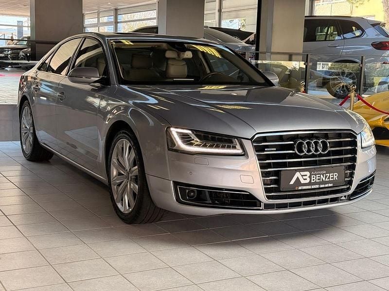 Gebraucht Audi A8 Sport 385 PS (283 kW) 2016 Silber Limousine