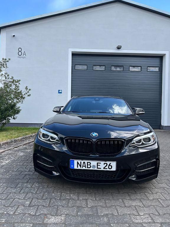 Gebraucht BMW M240 M Sport 340 PS (250 kW) 2016 Schwarz Coupé