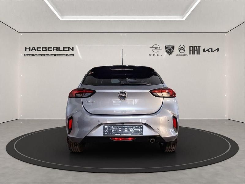 Gebraucht Opel Corsa GS Line 101 PS (74 kW) 2022 Kontrast (metallic) Kleinwagen