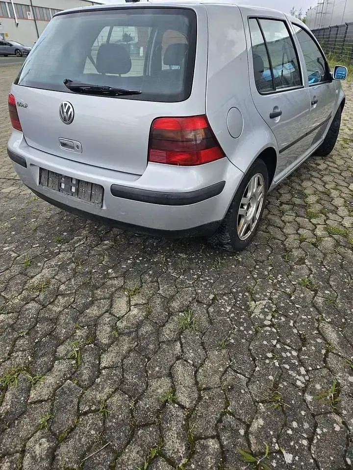 Gebraucht VW Golf IV Edition 75 PS (55 kW) 2001 Limousine