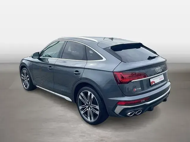 Gebraucht Audi SQ5 Sportback Design 341 PS (250 kW) 2023 Daytonagrau perleffekt SUV
