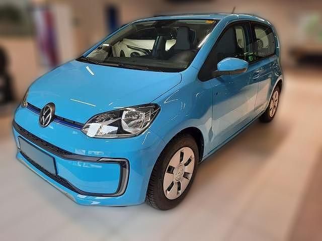 Usata VW e-up! 61 kW (83 CV) 2020 Blu Utilitaria