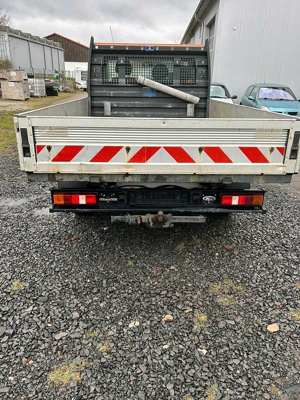 Gebraucht Ford Transit 125 PS (91 kW) 2013 Weiß