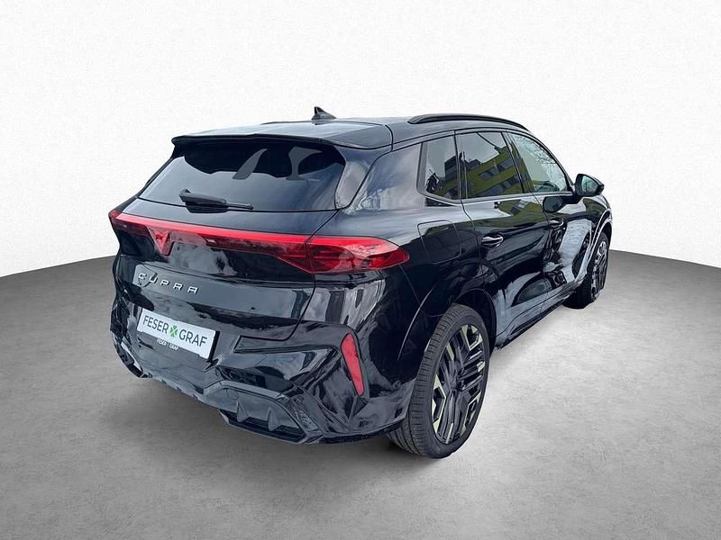 Neu Cupra Terramar VZ2 272 PS (200 kW) 2026 Schwarz SUV