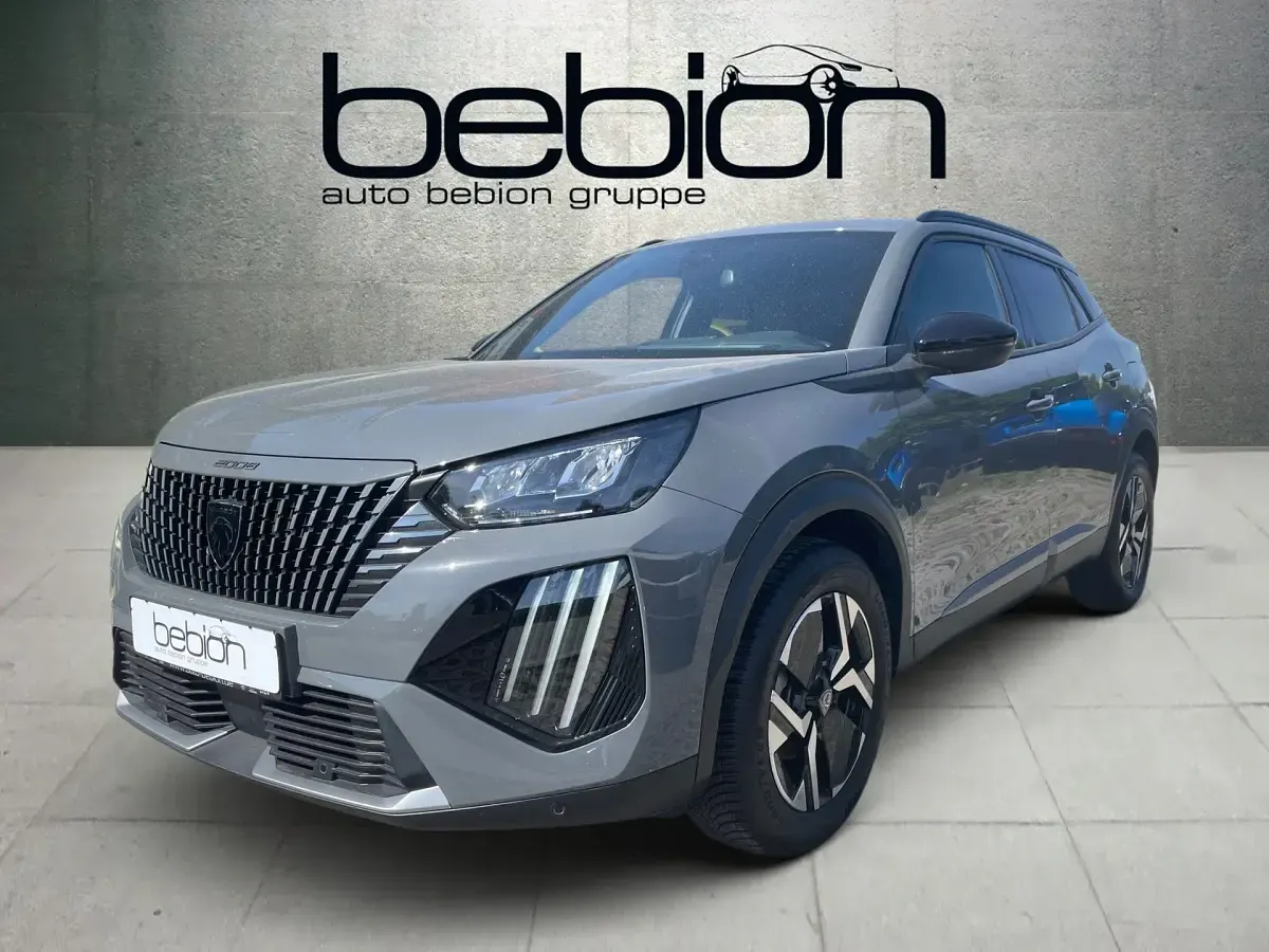Gebraucht Peugeot 2008 Allure 131 PS (96 kW) 2024 SUV