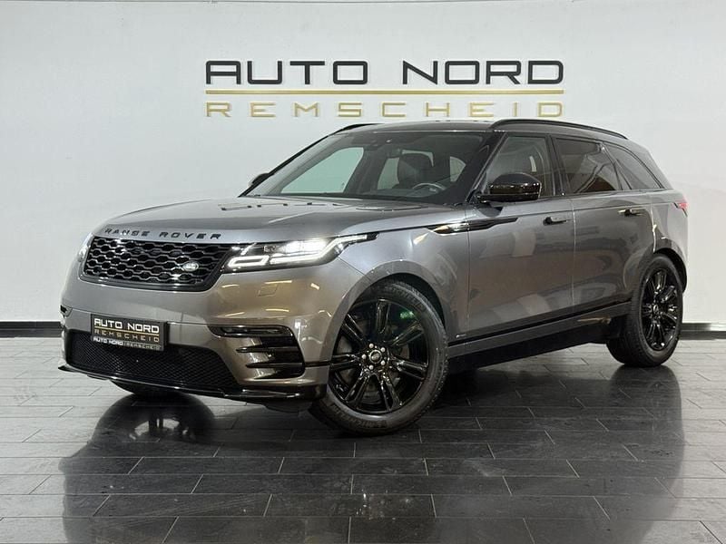 Grau Gebraucht 2018 Land Rover Range Rover Velar R-Dynamic SUV | 36.990 € (Guter Preis) - Bild 1/4