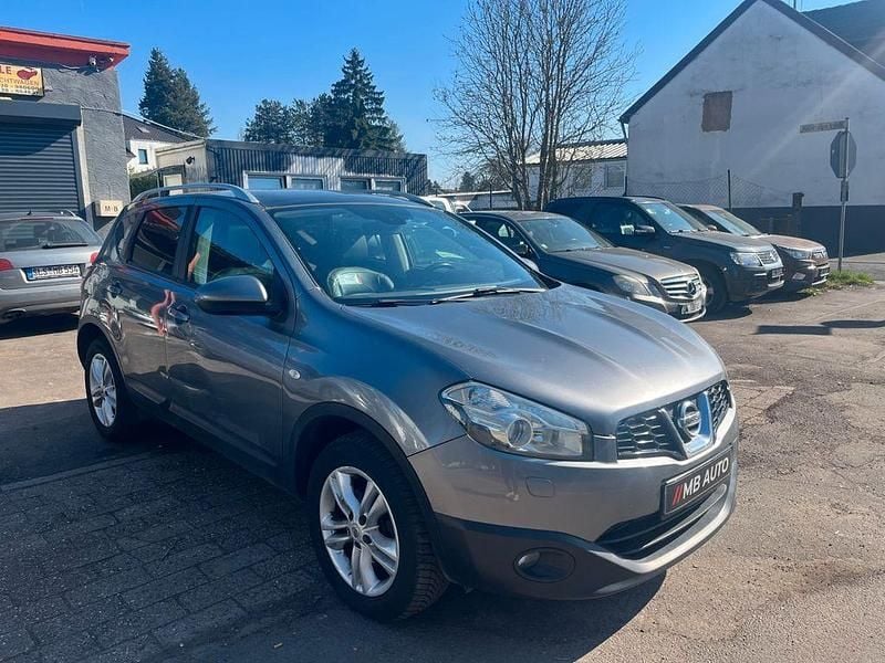 Gebraucht Nissan Qashqai 150 PS (110 kW) 2011 Grau SUV