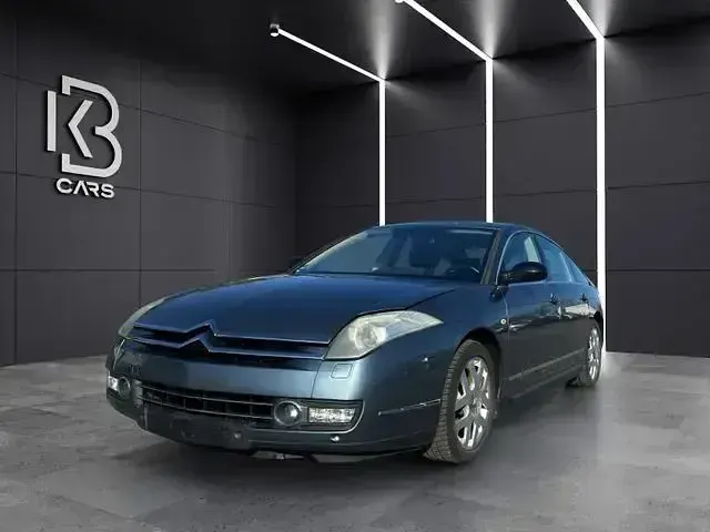 Używany Citroën C6 Exclusive 211 KM (155 kW) 2007 Sedan/Limuzyna