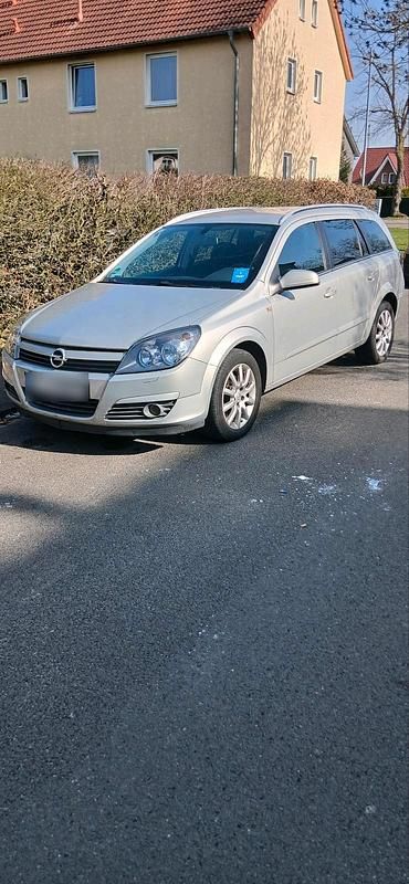 Gebraucht Opel Astra 2004 Grau Kombi