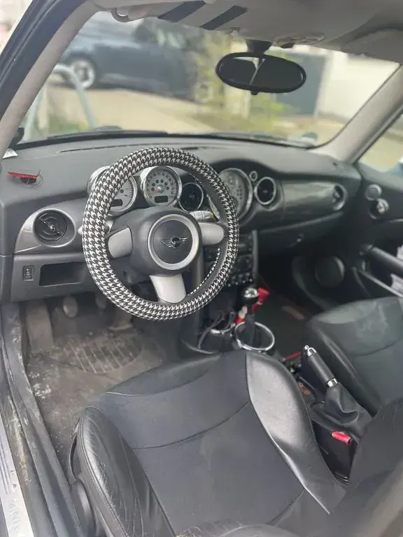 Używany Mini Cooper 116 KM (85 kW) 2005 Niebieski Hatchback