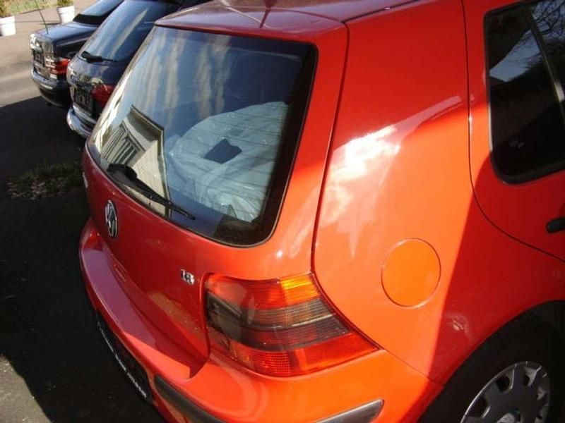 Gebraucht VW Golf III 101 PS (74 kW) 1999 Rot Limousine