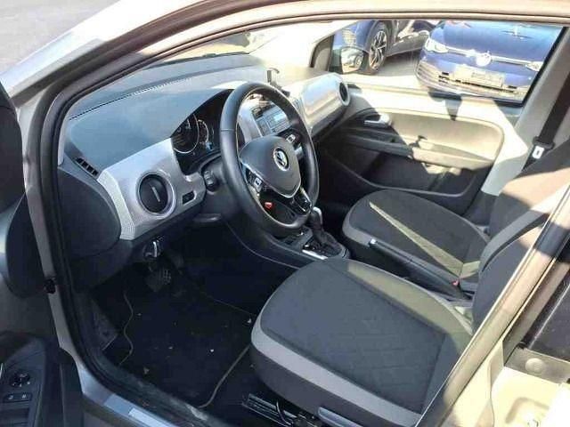 Gebraucht VW e-up! 61 kW (83 PS) 2021 Silber Kleinwagen