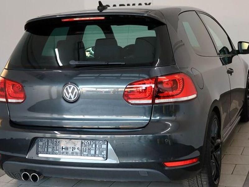 Gebraucht VW Golf VII GTD 170 PS (125 kW) 2012 Grau Limousine