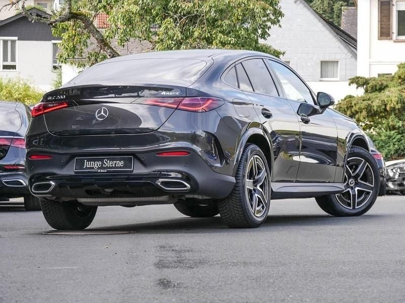 Gebraucht Mercedes GLC200 AMG 204 PS (150 kW) 2025 Metalliclack graphitgrau SUV