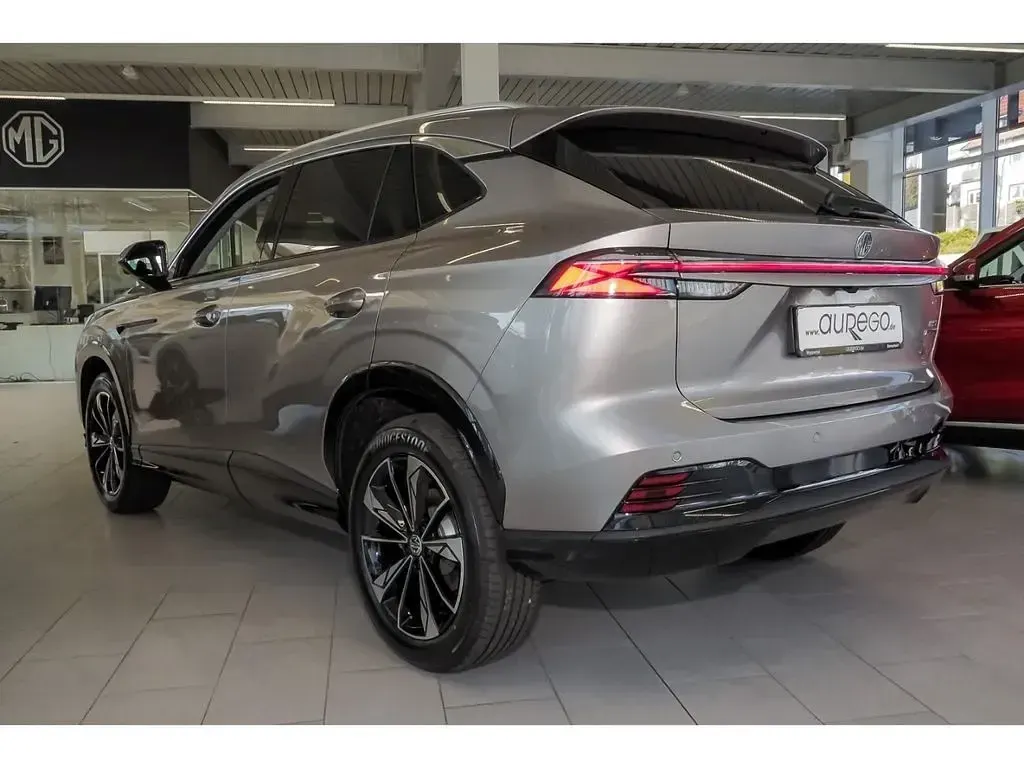 Neu MG HS 224 PS (164 kW) 2026 Grau SUV