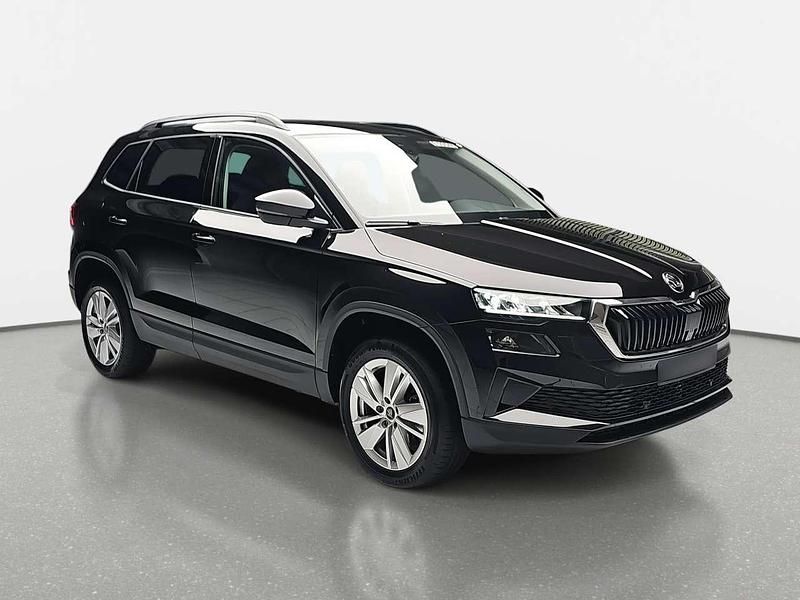 Neu Skoda Karoq Selection 150 PS (110 kW) 2025 Grau SUV