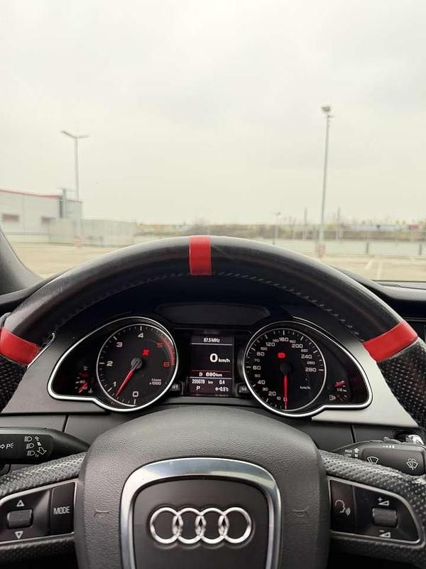 Gebraucht Audi A5 S-Line 190 PS (139 kW) 2010 Grau Limousine