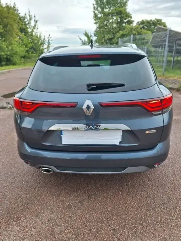 Gebraucht Renault Mégane IV R.S. 158 PS (116 kW) 2022 Grau Limousine