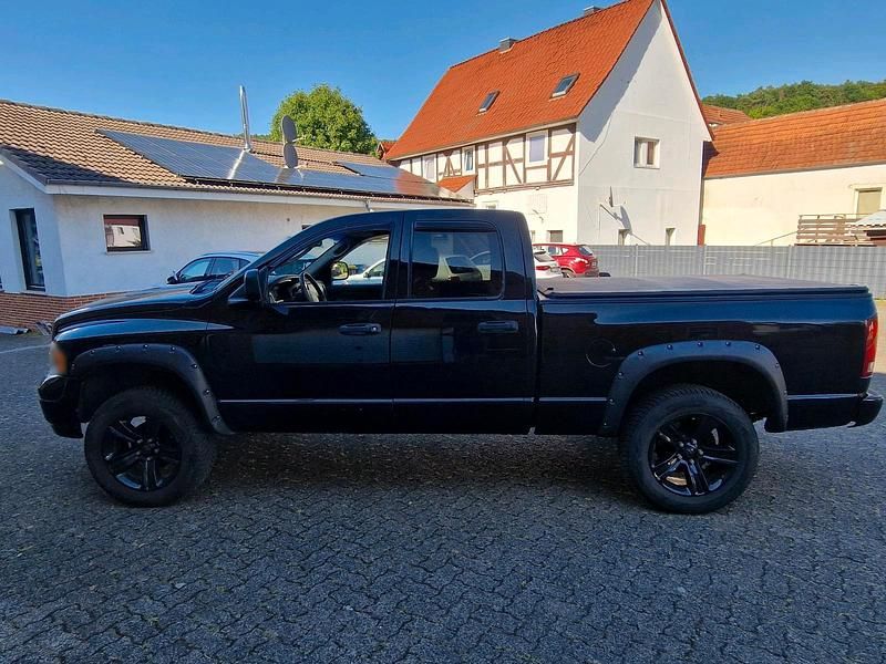 Gebraucht Dodge Ram 345 PS (253 kW) 2004 Schwarz Abholung
