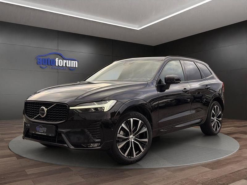 Schwarz Gebraucht 2022 Volvo XC60 Ultimate SUV | 41.990 € (Teuer) - Bild 1/4