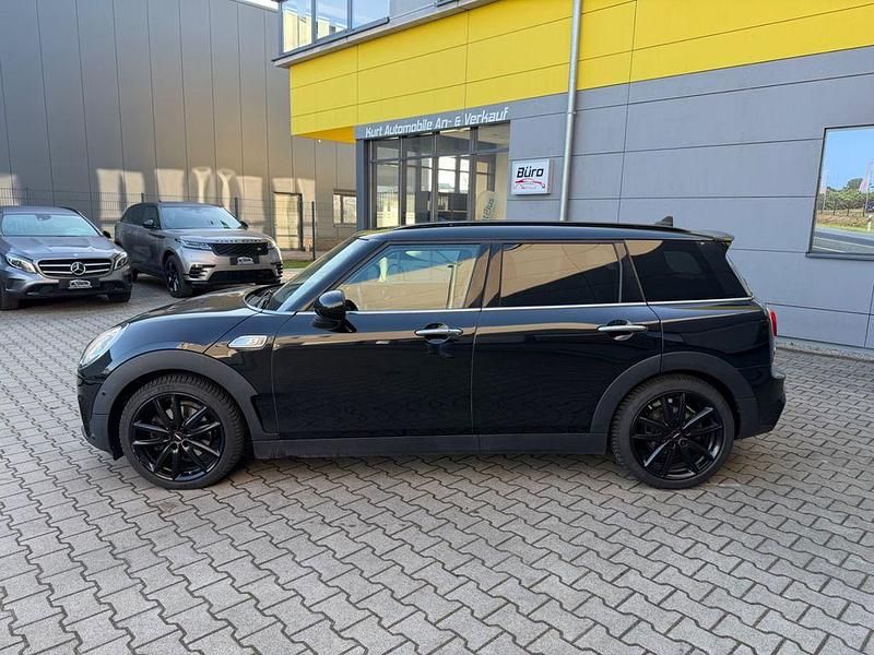 Gebraucht Mini Cooper Clubman 190 PS (139 kW) 2016 Schwarz Kombi