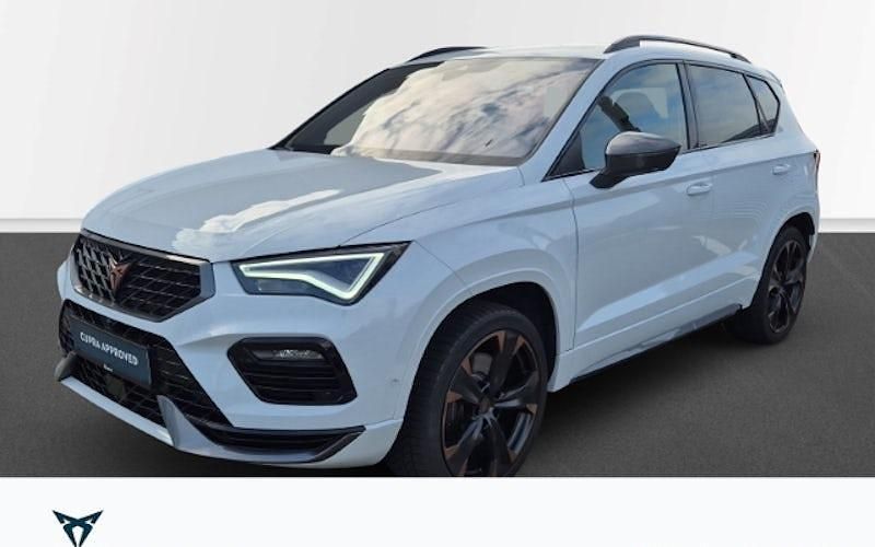 Gebraucht Cupra Ateca VZ 300 PS (220 kW) 2024 Weiß SUV