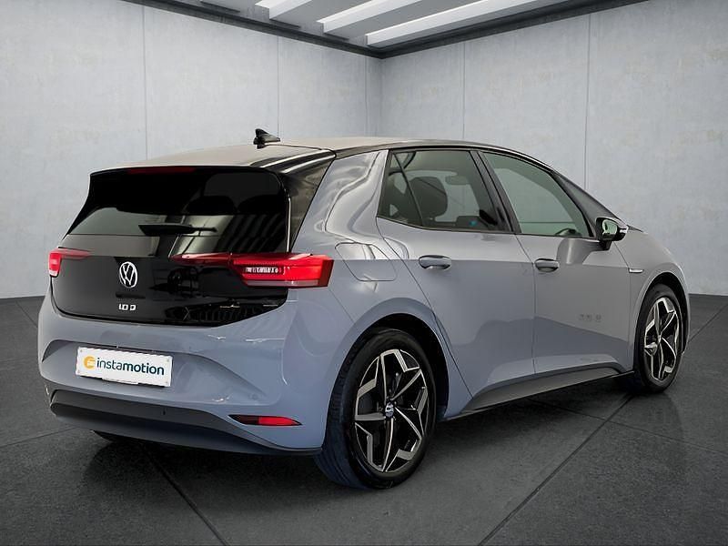 Gebraucht VW ID.3 Pro 150 kW (204 PS) 2022 Grau Kleinwagen
