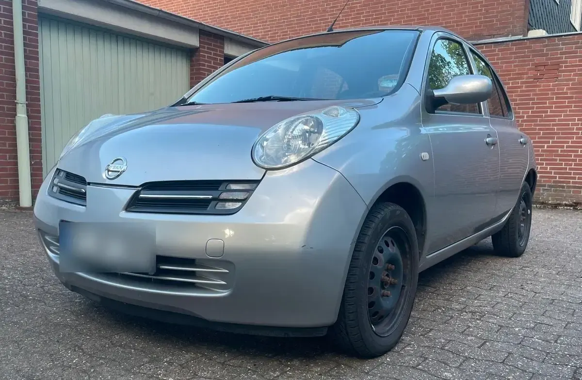 Gebraucht Nissan Micra 80 PS (58 kW) 2005 Kleinwagen