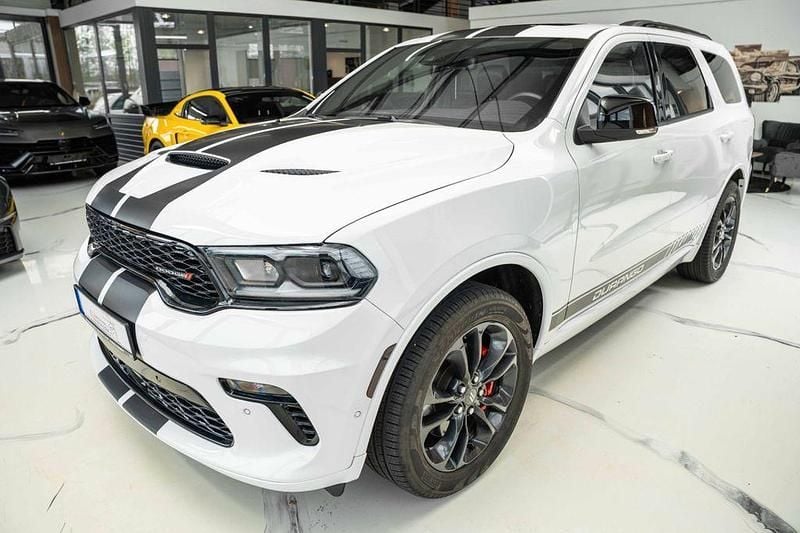 Gebraucht Dodge Durango 364 PS (267 kW) 2023 Weiß SUV