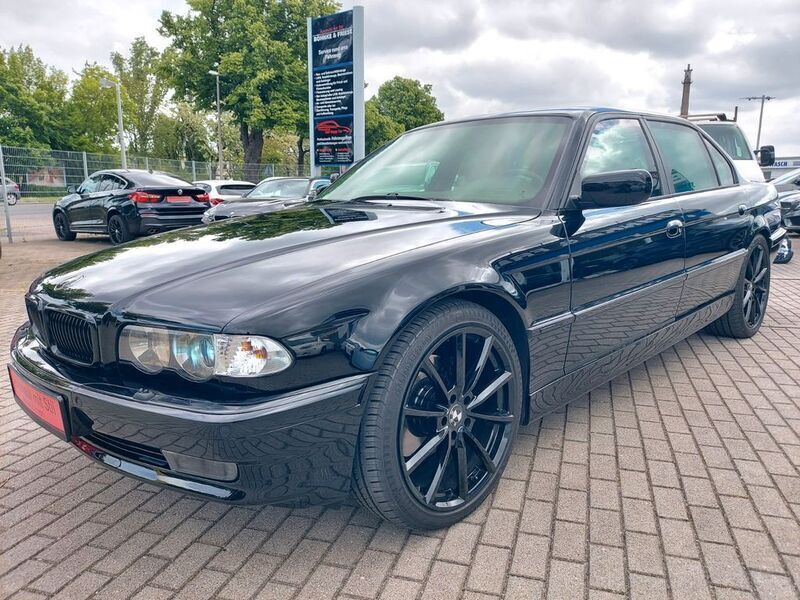 Gebraucht BMW 750L 326 PS (239 kW) 2000 Other Limousine