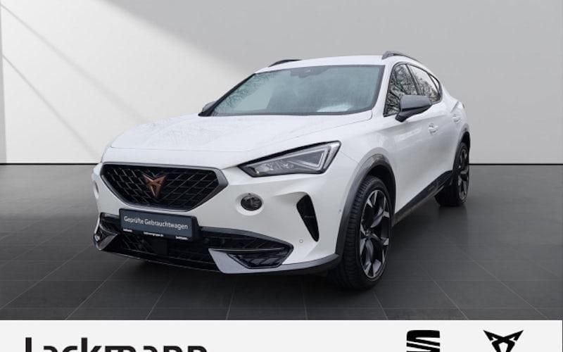 Gebraucht Cupra Formentor VZ 310 PS (228 kW) 2024 Weiß SUV