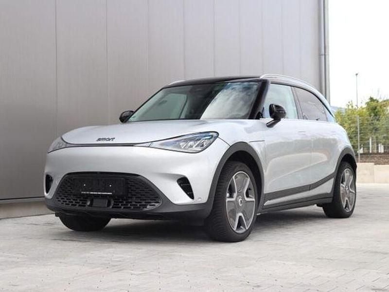 Gebraucht Smart #1 Edition #1 200 kW (272 PS) 2023 Silber SUV