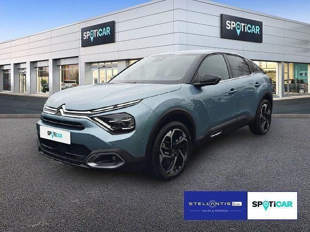 Gebraucht Citroën C4 Shine 131 PS (96 kW) 2023 Blau SUV