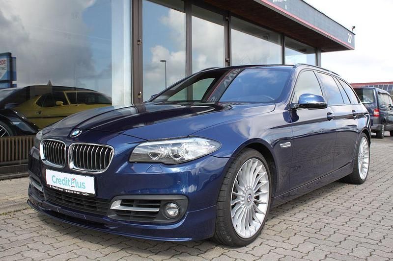 Gebraucht Alpina D5 349 PS (256 kW) 2017 Blau Limousine