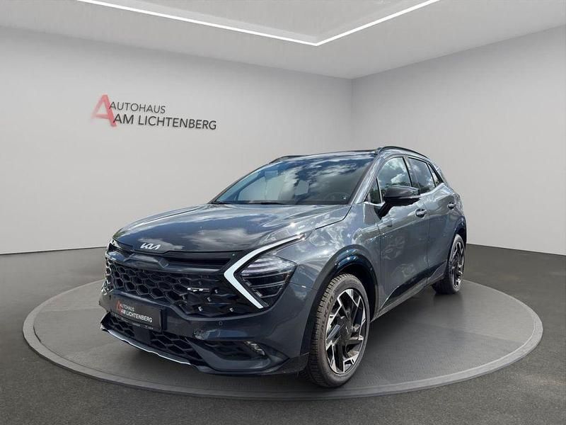 Grau Gebraucht 2024 Kia Sportage GT-Line SUV | 35.430 € (Guter Preis) - Bild 1/4
