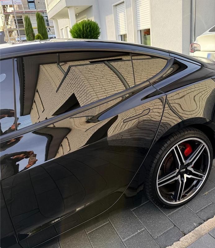 Gebraucht Tesla Model 3 Performance 377 kW (513 PS) 2020 Schwarz Limousine