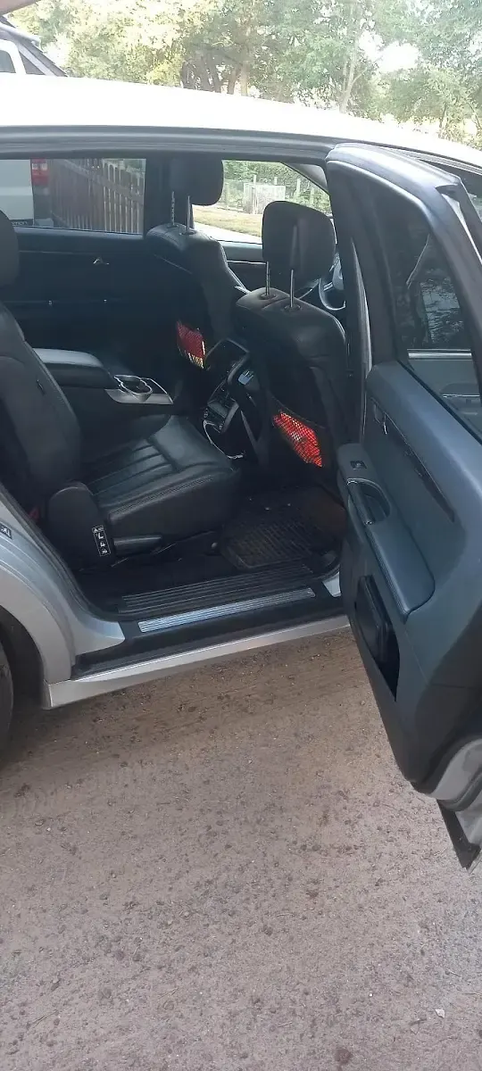 Gebraucht Mercedes R500 AMG 306 PS (225 kW) 2006 Silber Kombi