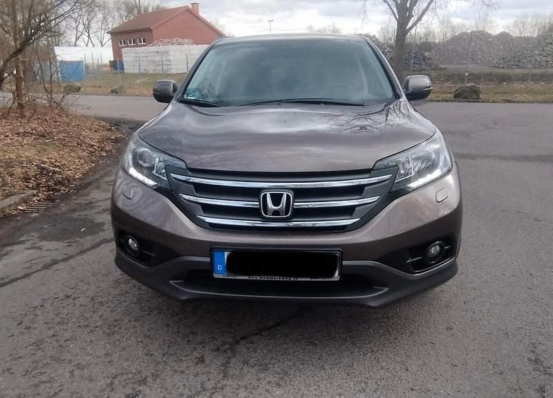 Gebraucht Honda CR-V Elegance 150 PS (110 kW) 2013 SUV