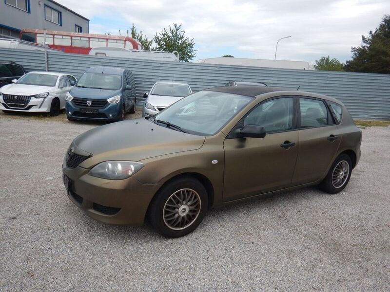 Gebraucht Mazda 3 Comfort 84 PS (61 kW) 2005 Limousine